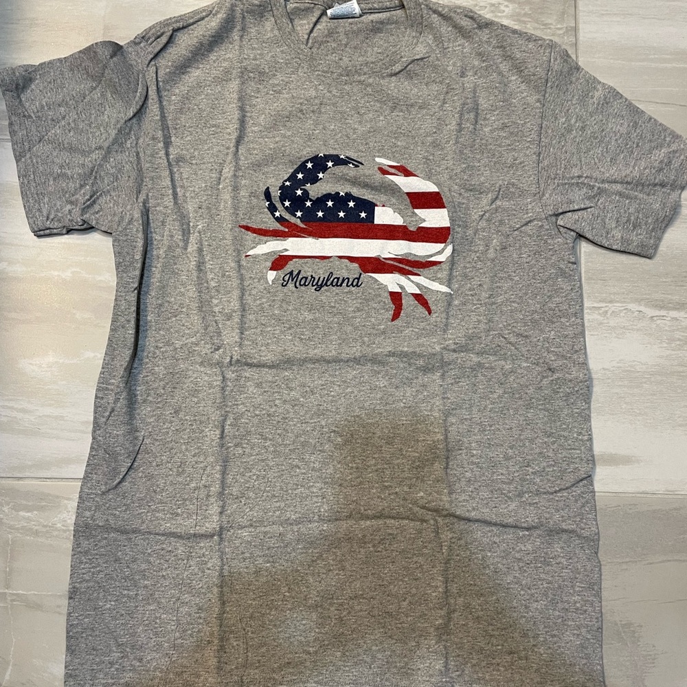 Maryland Crab T-Shirt